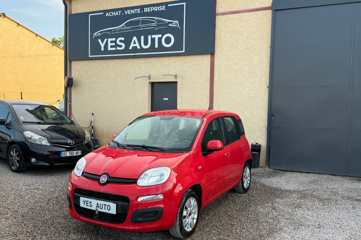 FIAT PANDA BUSINESS SERIE 2